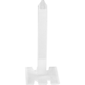 SET BENZI PENTRU NIVELAT PLĂCI CERAMICE, 100 BUC